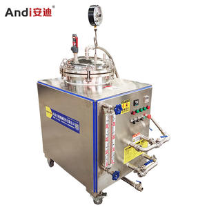 حار بيع الرأسي ضغط البخار معقم المياه/جهاز تعقيم - Product Image 5