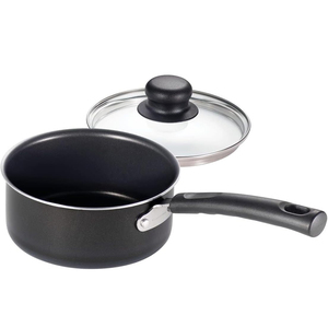 7 Piece Cooking Pots Glass Lids Bakelite Handles Dishwasher Oven Safe for Gas <b>Induction</b> Stoves Ceramic <b>Cookware</b> <b>Set</b> - Product Image 3