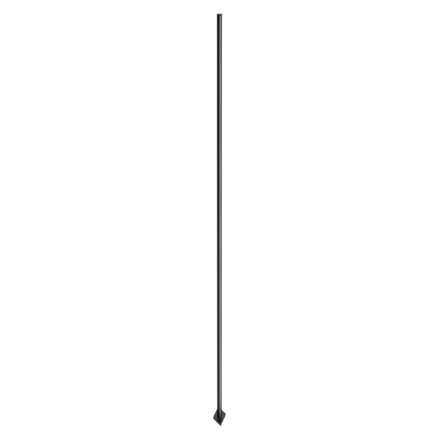 CE Conformity Matt Black Aluminum LED Lighting Fixtures Ambient Strip Light 2788