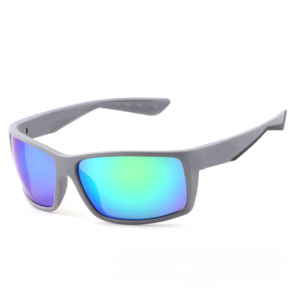 Top Notch New Del Polarized Sunglasses Fishing Surfing Sunglasses mens glasses luxury sunglasses