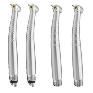 मौखिक उपकरण सबसे अच्छी कीमत pizas de mano डेंटेल्स 2/4 छेद हाई स्पीड डेंटल सर्जिकल हैंडपीस - Product Image 2