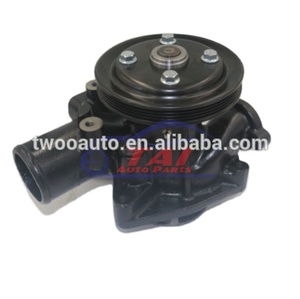 ปั๊มน้ำ TAI EF750 คุณภาพสูงใหม่ OEM 16100-2393 สำหรับเครื่องยนต์รถขุด Hino FD2320 รุ่น 8.0DT ปี 2003-2004 อะไหล่พร้อมรับประกัน 3 ปี - Product Image 5