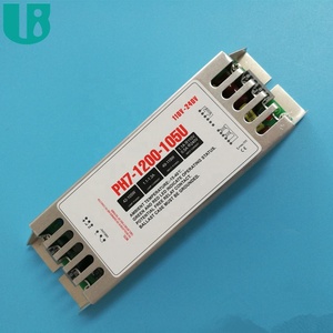 Ph7-1200-105u 42-105 Watt UV điện tử <span class=keywords><strong>Ballast</strong></span> amalgam <span class=keywords><strong>T5</strong></span> diệt khuẩn Đèn UVC Inverter <span class=keywords><strong>Ballast</strong></span> - Product Image 5