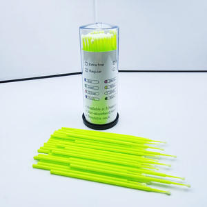 100 Piezas de Microaplicadores Dentales, Cepillos Desechables, Microcepillos, Puntas Multiusos para la Higiene Bucal - Product Image 5