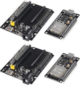 Iot 38 Pin ESP32-DevKitC ESPC6-WROOM-32 ESP-32 Esp32u Development Board Voor <span class=keywords><strong>Arduino</strong></span> Development Board Module Iot - Product Image 3