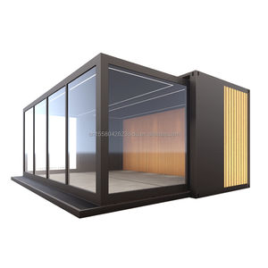 منزل حاوية بغرفتي نوم سكني قابل للتمديد 20 قدمًا و 40 قدمًا بتصميم جديد من أستراليا - Product Image 4