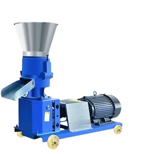 Máquina Peletizadora de Alta Productividad para Alimento de Peces y Aves de Corral, para Uso Doméstico en la Producción de Alimento para Cerdos - Product Image 6