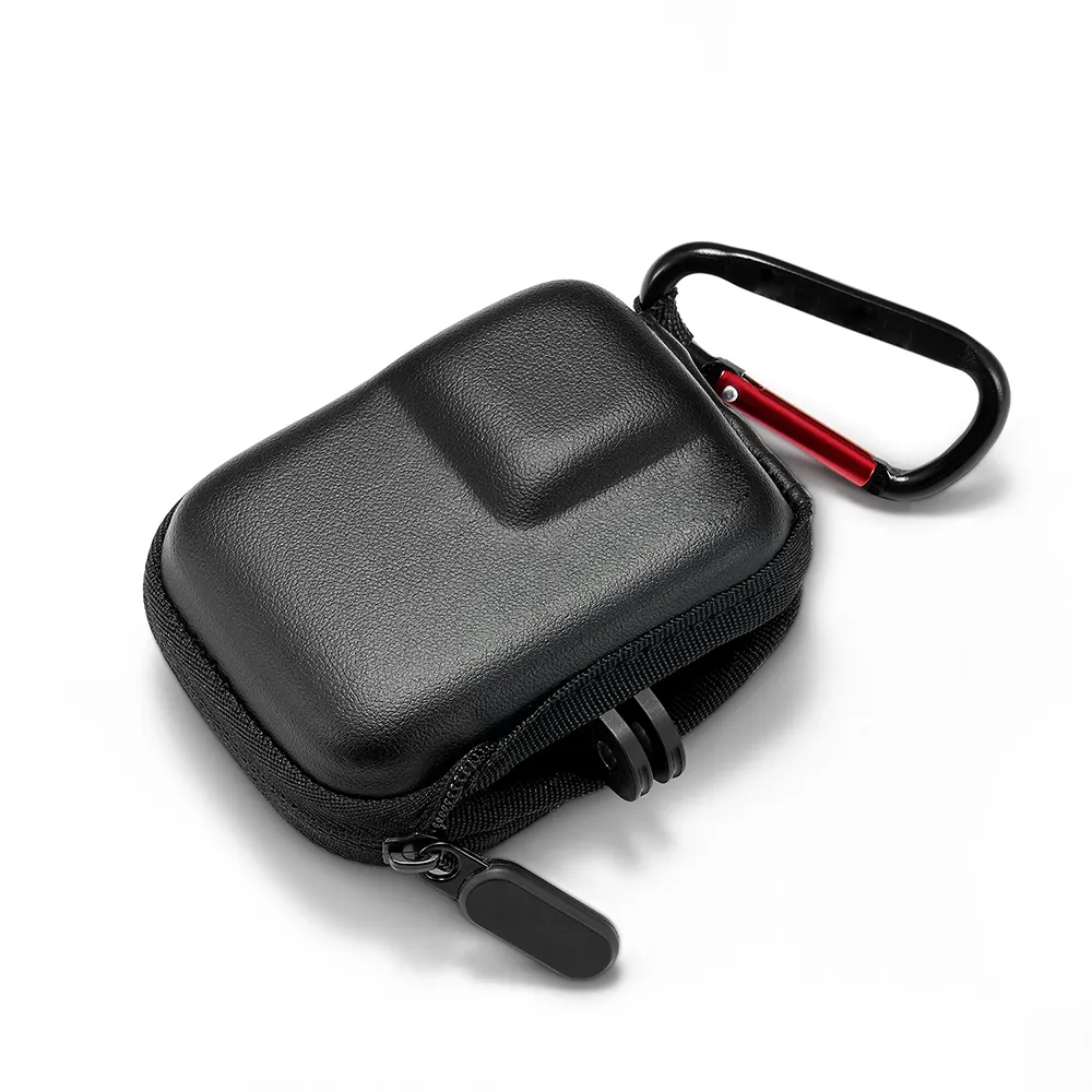Universal MINI Small Portable Sports Camera Storage Package Protective Go pro Bag for camera case Gopro 11 10 9 8 7 6Hero Xiaomi