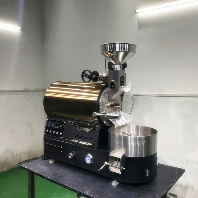 Bean Roasting Machines Probat for Sale Kaldi Compact 1kg 2kg Coffee Roaster