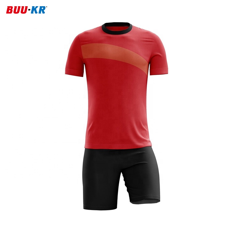 Buker Team Canada Paars Italië Geel Blauw Top Thailand Kwaliteit Rode En Zwarte Engeland Portugal Vietnam Brazilië Voetbal Jersey