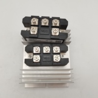 Module de diodes de pont redresseur triphasé MDS100A1600V pour machine à souder