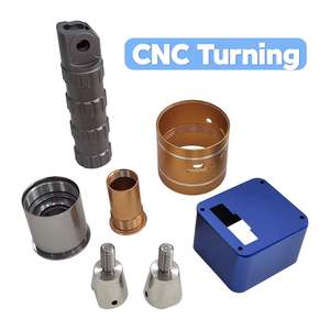 Emboutissage de métal Service d'usinage CNC Prototype de précision OEM Personnalisé Métal Acier inoxydable Fraisage CNC Tournage Pièce en aluminium - Product Image 5