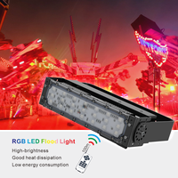 Lumières Led d'extérieur 50W 100W 150W 200W 250W 300W 400W 500W Module d'éclairage à Led Rgb