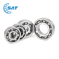 Super larga vida, bajo ruido, para Robot Deep Groove Ball 688ZZ 6800 2RS gran oferta de Piezas de motocicleta