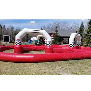 Voiture tamponneuse <span class=keywords><strong>gonflable</strong></span> commerciale, jeu amusant pour enfants et adultes, voiture tamponneuse pour enfants, intérieur/extérieur - Product Image 4