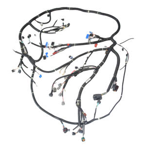 Professioneller Kabelbaumhersteller aus China für Bagger-Kabelbäume - Product Image 6