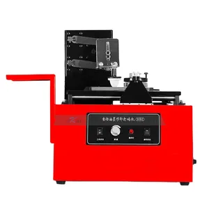 Mesin Cetak Bantalan Minyak Printer Pad Tinta Otomatis YM-600B