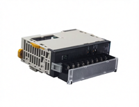 Unidad de Entrada Analógica CJ1W-AD042, Conversión A/D de Alta Velocidad de 250us, Conversión Directa de 1 Punto de 20us, Instrucción AIDC