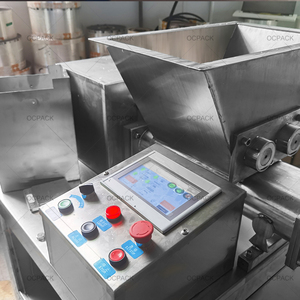 <span class=keywords><strong>Plastilina</strong></span> de colores para niños, máquina envasadora de arcilla polimérica ligera de 20g, 30g, 50g y 100g, automática - Product Image 3