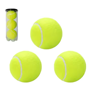 Vente en gros d'usine Sports de compétition professionnels OEM <span class=keywords><strong>Padel</strong></span> Ball Bounce Paddle <span class=keywords><strong>Tennis</strong></span> Ball - Product Image 4