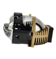 Kit de Conversión Completo Plug-and-Play para Proyector Bi-LED de Alta Potencia JG9 Serie de 3 Pulgadas con Rendimiento de 150W 6000K