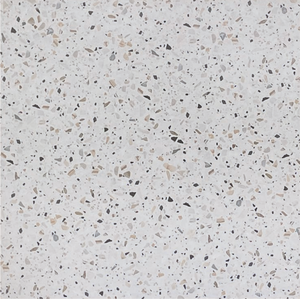 600x600 terrazzo gạch men sàn nhà 600x600 chống trượt terrazzo sứ gạch lát sàn sang trọng — ảnh 1