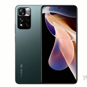 Versión Global Redmi Note 11 Pro Smartphone 5G 67W HyperCharge Dimensity 920 120Hz AMOLED 108MP - Product Image 1