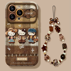 เคสโทรศัพท์ซิลิโคนลายแมววินเทจ น่ารัก สไตล์การ์ตูนใหม่สำหรับสาวๆ สำหรับ <span class=keywords><strong>OPPO</strong></span> - Product Image 1