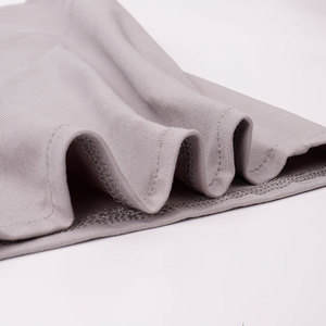 Hijab intérieur Hijab en jersey de coton extensible pour femmes musulmanes sous les écharpes vente en gros - Product Image 3