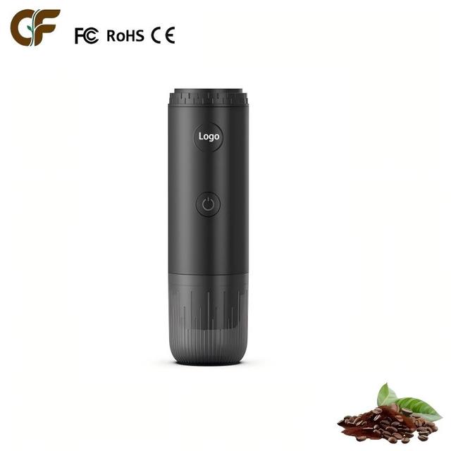 Portable k Cup Coffee Making Machine Automatic Espresso Maker One-Touch Operation for Office Staff Training
