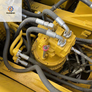 40T nuovo arrivo escavatore usato PC400-<span class=keywords><strong>7</strong></span> <span class=keywords><strong>Komatsu</strong></span> per la vendita escavatore usato 110 120 130 - Product Image 4