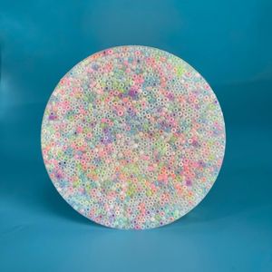 Nouveau style Picky Party Pad, en caoutchouc durable, pour le nettoyage des pores, jouet sensoriel amusant - Product Image 2