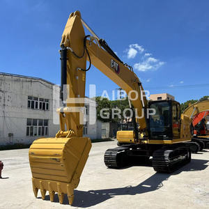 Escavatore Caterpillar CAT 320GC Usato del 2024, Macchinario per Movimento Terra Economico, Originale Giapponese, Disponibile in Stock - Product Image 2