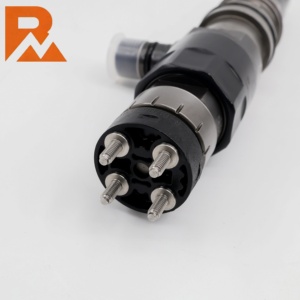 Injecteur de carburant 0986435649 0445120303 CRIN4-21 pour moteur diesel DD15 - Product Image 5