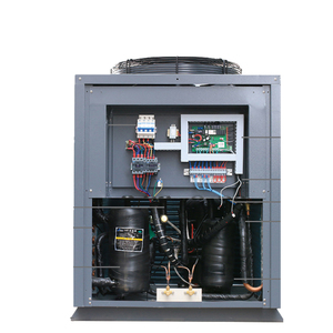 bomba de calor de calefacción de la bomba de la capacidad 3kw a 82kw para diferentes del Delfín y el <span class=keywords><strong>hotel</strong></span> - Product Image 5