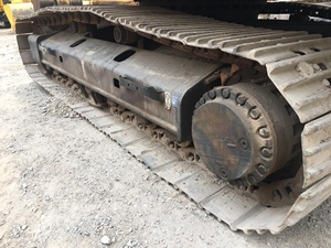 รถขุดไฮดรอลิกตีนตะขาบ CAT 326D2 มือสอง น้ำหนัก 26 ตัน เครื่องยนต์ดีเซล Caterpillar C7.1 สำหรับงานหนัก ก่อสร้าง เหมืองแร่ และงานดิน - Product Image 3