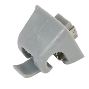 คลิปหนีบบังแดดรถยนต์คุณภาพสูง 126-810-00-12-8412 สำหรับรถยนต์เมอร์เซเดส-เบนซ์ รุ่น W123 <span class=keywords><strong>W124</strong></span> อุปกรณ์ตกแต่งภายในรถยนต์และรถบรรทุก - Product Image 6