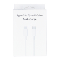 CE kabel Data pengisian cepat PD, kabel Data isi daya Cepat 3meter 9,84 kaki tembaga murni, USB-C kabel tipe-c untuk iphone 15 16 ipad Macbook Samsung