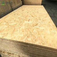 Bloc et panneau OSB solides haute densité pour équipement de ligne de production OSB, fixation et fabrication de machines