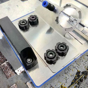 新入荷 OEM DIY 45度タイル面取りフレームデバイス アングルグラインダー100用 - Product Image 3