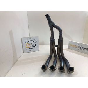 Collettore di Scarico Suzuki per GSX-R 600 2001-2003 e GSX-R 750 2000-2003, Sistema di Scarico per Moto - Product Image 5