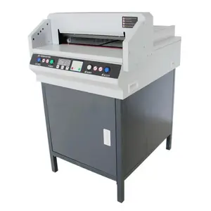 2023 High Quality New Style DB-450 Digital Control A3 Size Guillotine Cutter/Paper Cutting Machine Price