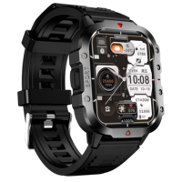 Reloj Deportivo Inteligente H11 Más Vendido para Hombre, Precio de Promoción al por Mayor, Sistema Operativo Android IOS con Linterna Integrada