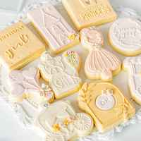 Hochzeit Auto Bär Prinzessin Alles Gute zum Geburtstag Kuchen Cookie Press Stamp Embosser Cutter Acryl Fondant Zucker Kuchen Craft Cutter
