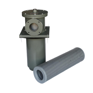 Filtro de succión de petróleo crudo de alta calidad marca TongPai serie <span class=keywords><strong>NJU</strong></span>, nuevo tanque de combustible de acumulación interno externo sellado 0.6 Mpa - Product Image 6