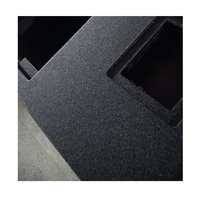 Usine Premium Meilleur Prix En Gros Granulation Effet Polyurée Peinture Pour Sound Boxes Contreplaqué