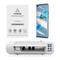 Film de protection d'écran en hydrogel HD anti-espion en TPU pour iPhone – Vente chaude en gros pour découpeuse de traceur