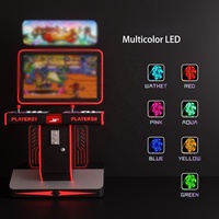 CGW 2023 dernière machine de jeu d'arcade pour adultes, simulateur vidéo d'arcade, vente en intérieur, 5000 jeux