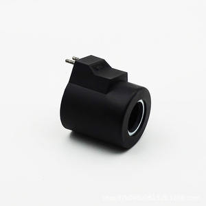 Bobina de Válvula Solenoide Hidráulica Totalmente de Cobre, Orificio Interior de 23 mm, Longitud del Orificio de 51 mm, Bobina Electromagnética de Dos Pines, Nueva Condición - Product Image 5