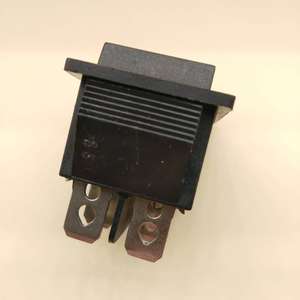 Interruptor Basculante AC 20A 125V 250V DPST 4 Pines 2 Posiciones Encendido/Apagado con Luz Roja Iluminada para Barco KCD4 T85 - Product Image 4